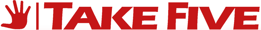 Logo TAKE FIVE