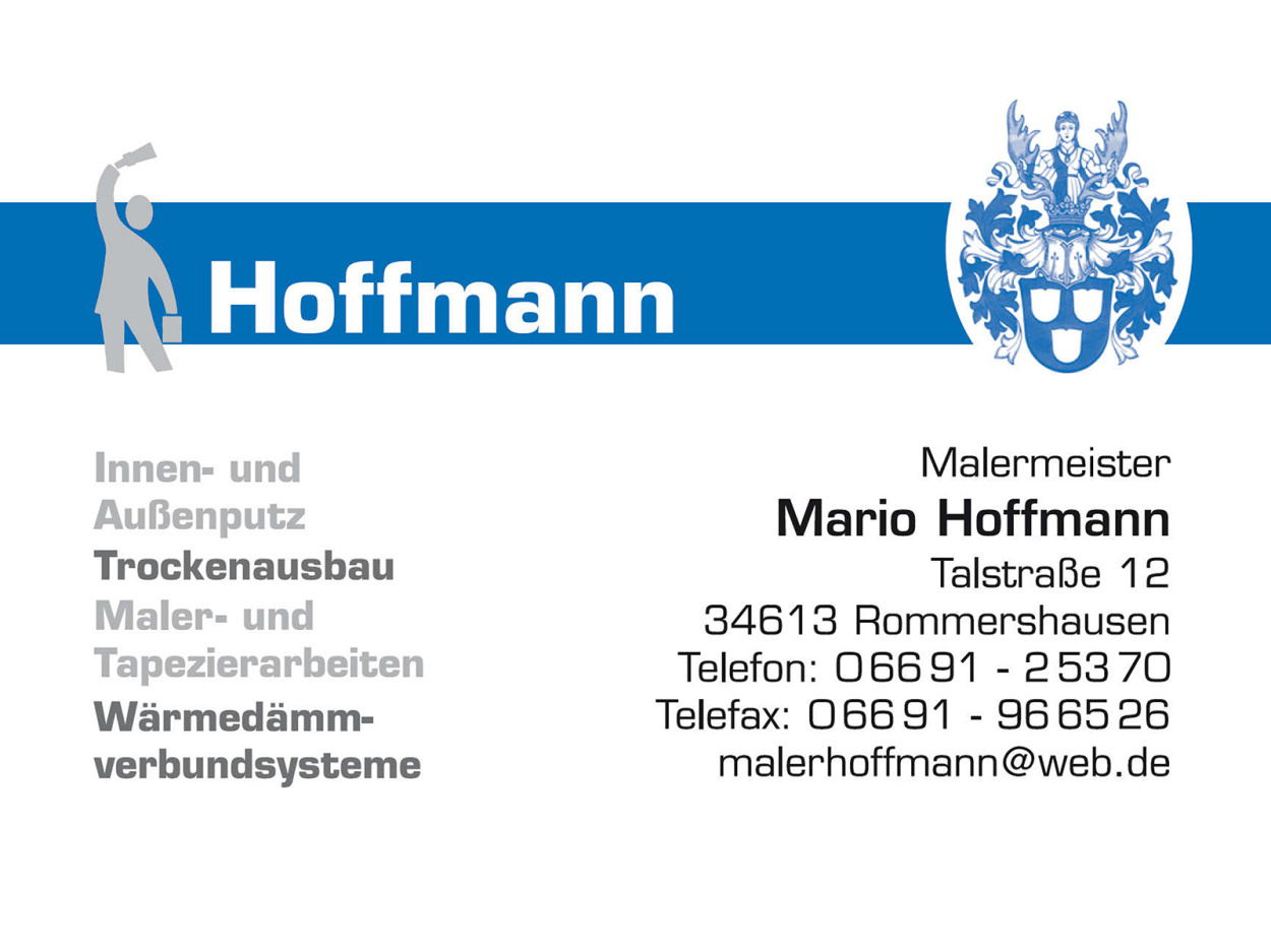 Hoffmann – Malermeister