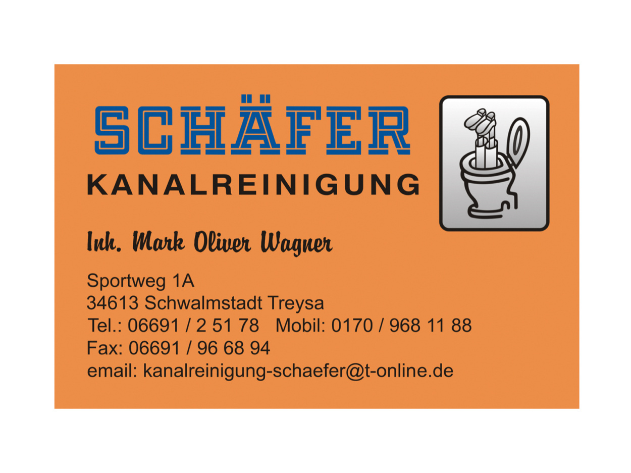 Schäfer Kanalreinigung